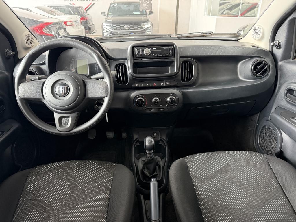 FIAT Mobi - Foto