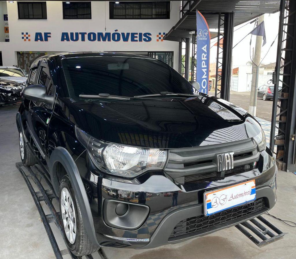 FIAT Mobi