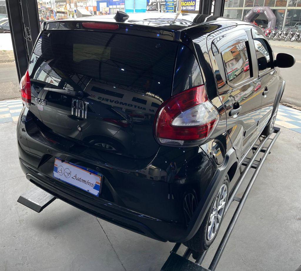 FIAT Mobi - Foto
