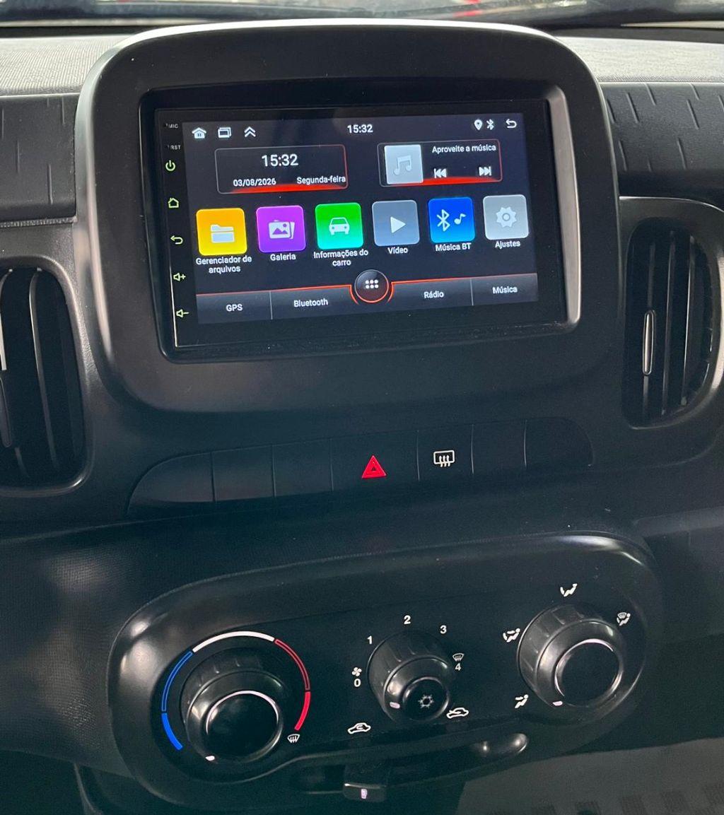 FIAT Mobi - Foto