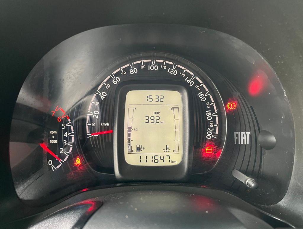 FIAT Mobi - Foto