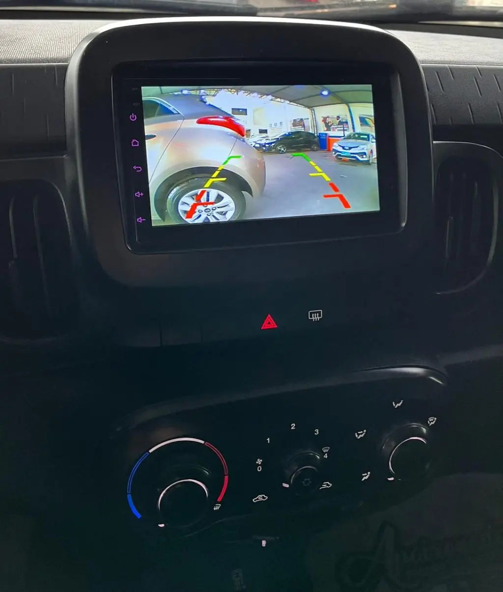 FIAT Mobi - Foto