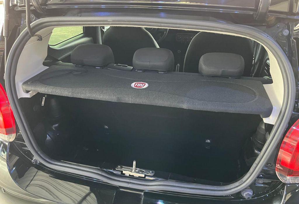 FIAT Mobi - Foto