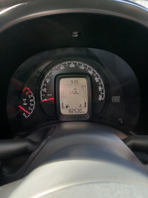 FIAT Mobi - Foto