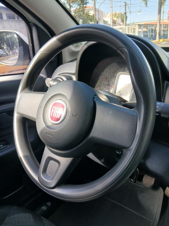 FIAT Mobi - Foto