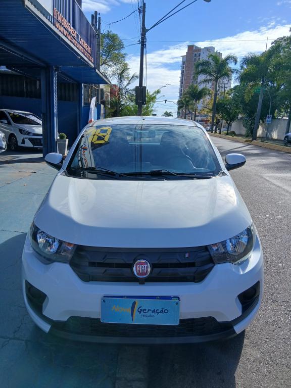 FIAT Mobi - Foto