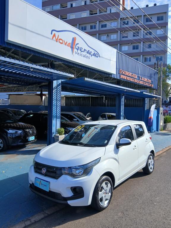 FIAT Mobi