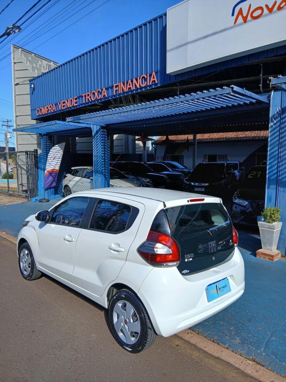 FIAT Mobi - Foto