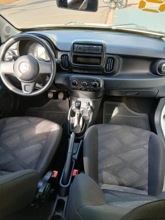 FIAT Mobi - Foto