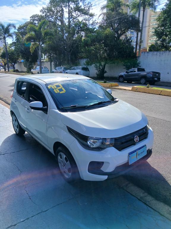 FIAT Mobi - Foto