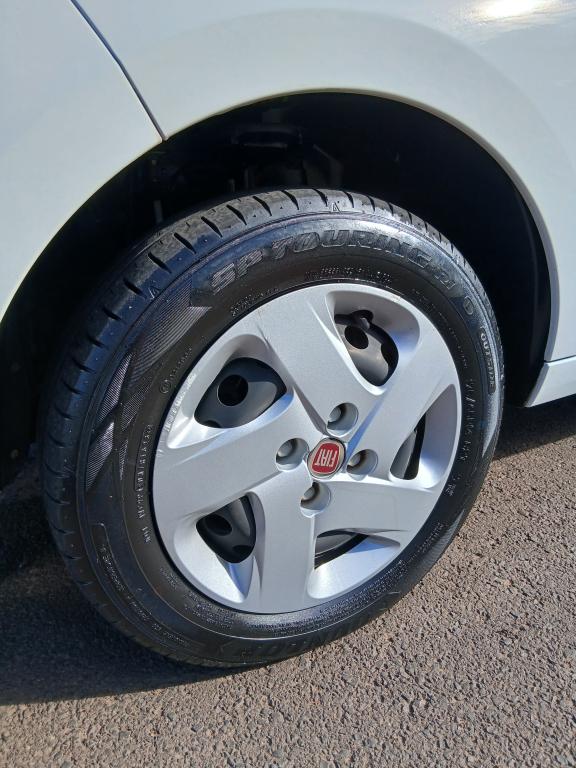 FIAT Mobi - Foto