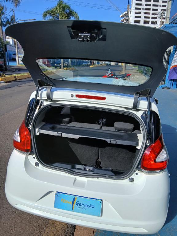 FIAT Mobi - Foto