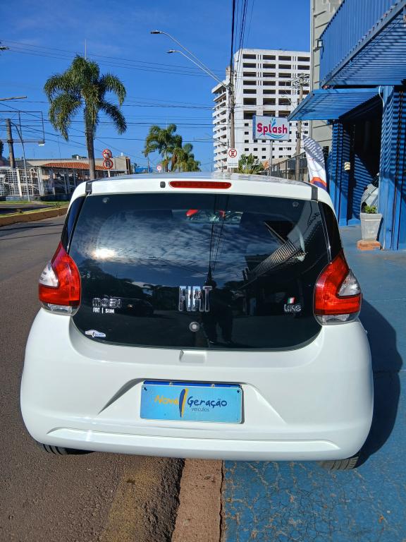 FIAT Mobi - Foto