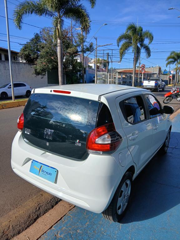 FIAT Mobi - Foto