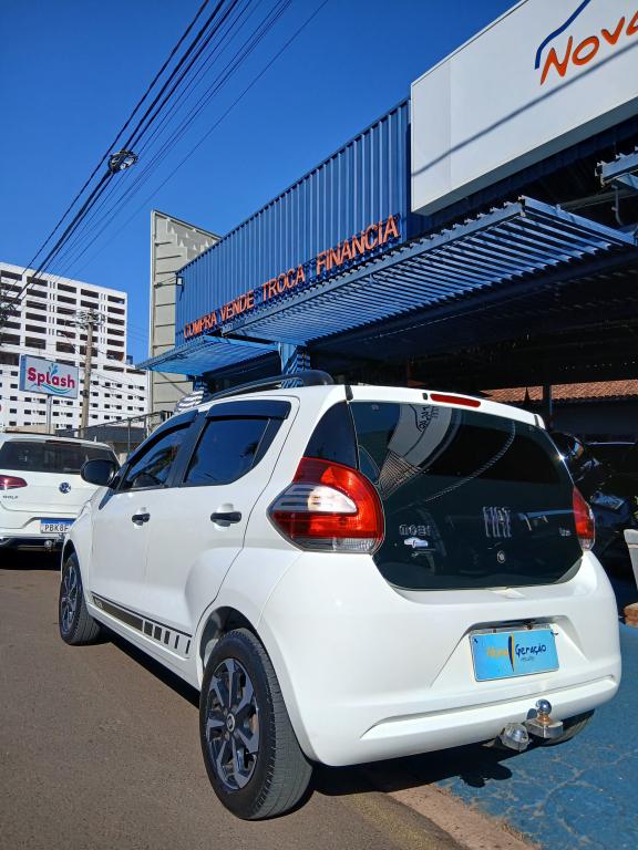 FIAT Mobi - Foto