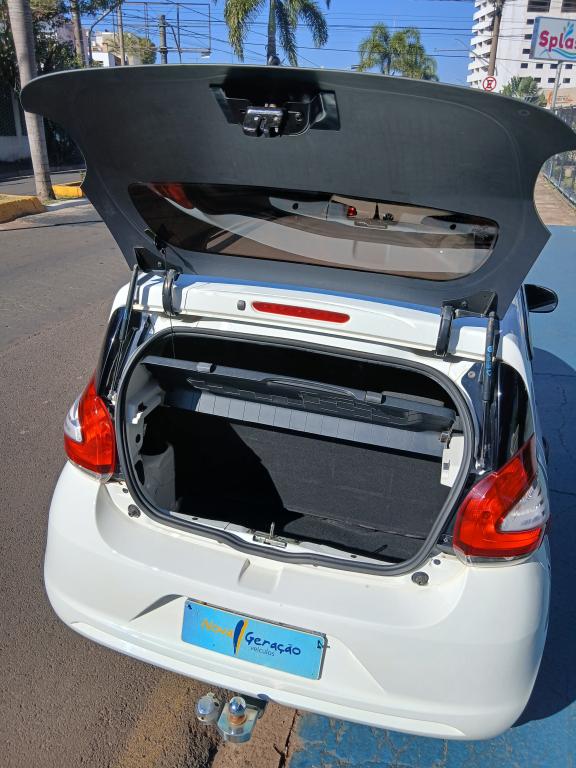 FIAT Mobi - Foto