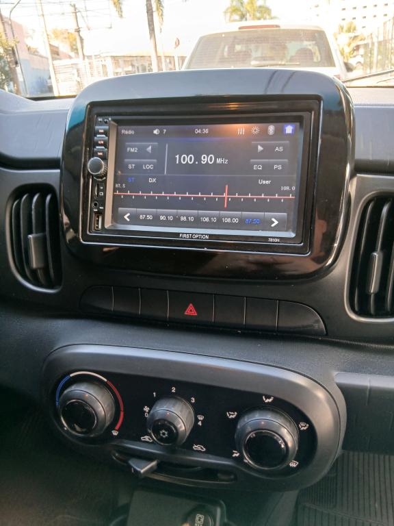 FIAT Mobi - Foto