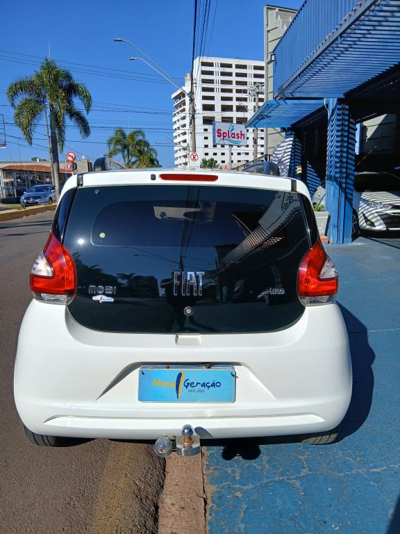 FIAT Mobi - Foto