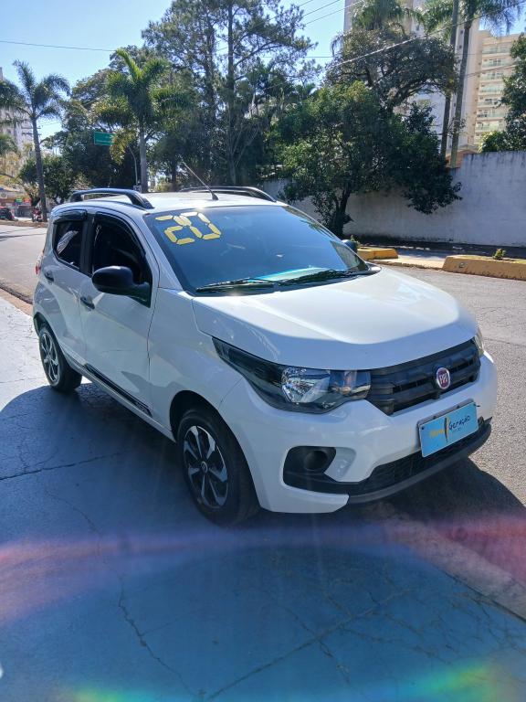 FIAT Mobi - Foto