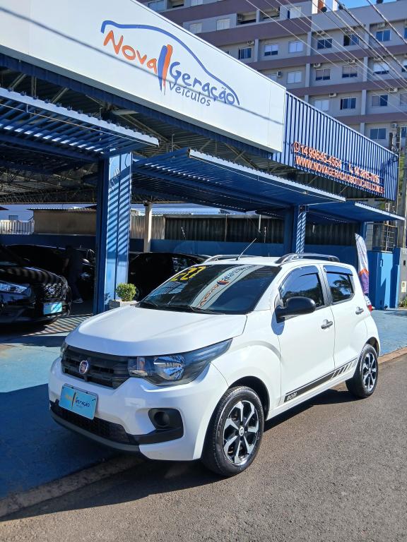FIAT Mobi