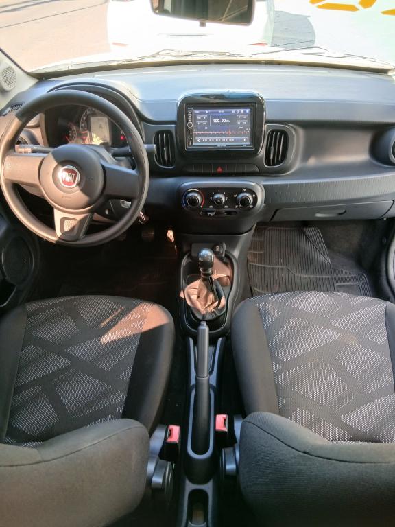 FIAT Mobi - Foto