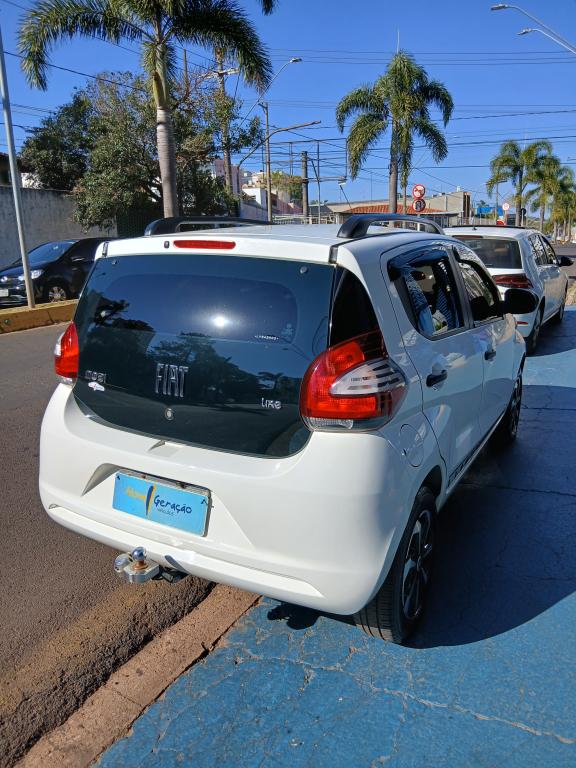 FIAT Mobi - Foto
