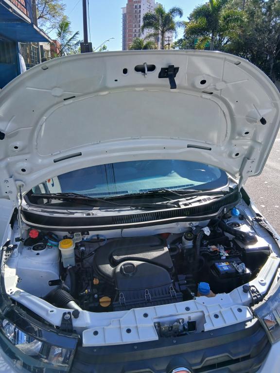FIAT Mobi - Foto