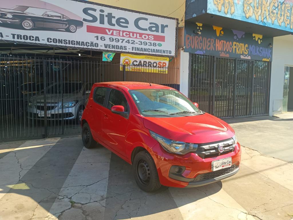 FIAT Mobi - Foto