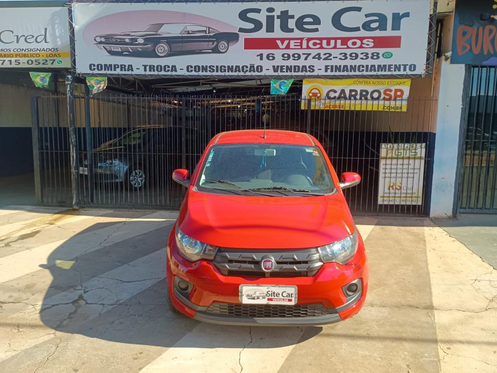 FIAT Mobi - Foto