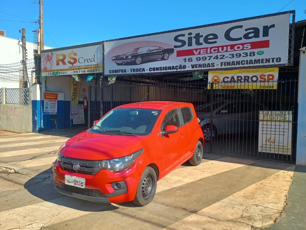 FIAT Mobi - Foto