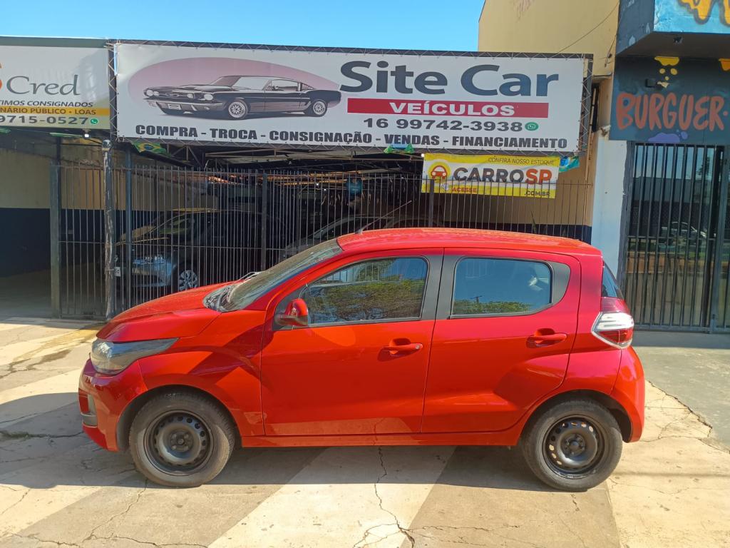 FIAT Mobi - Foto