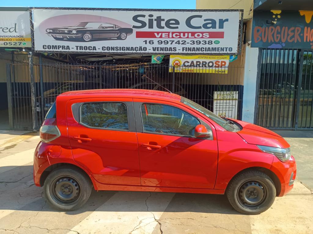 FIAT Mobi - Foto