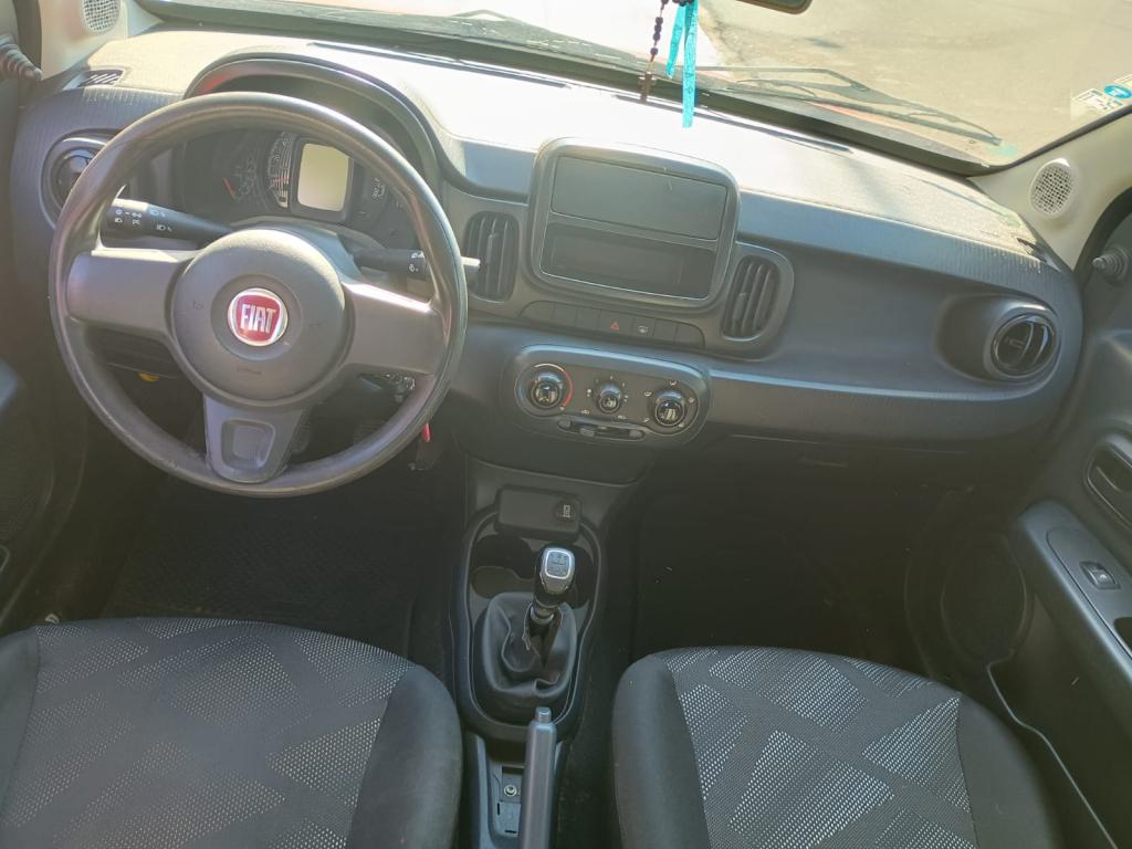 FIAT Mobi - Foto