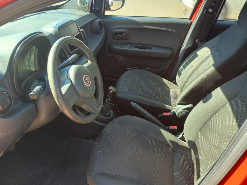 FIAT Mobi - Foto
