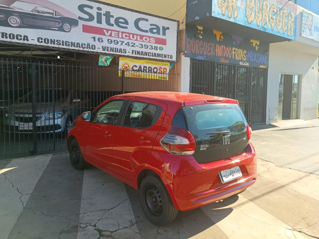 FIAT Mobi - Foto
