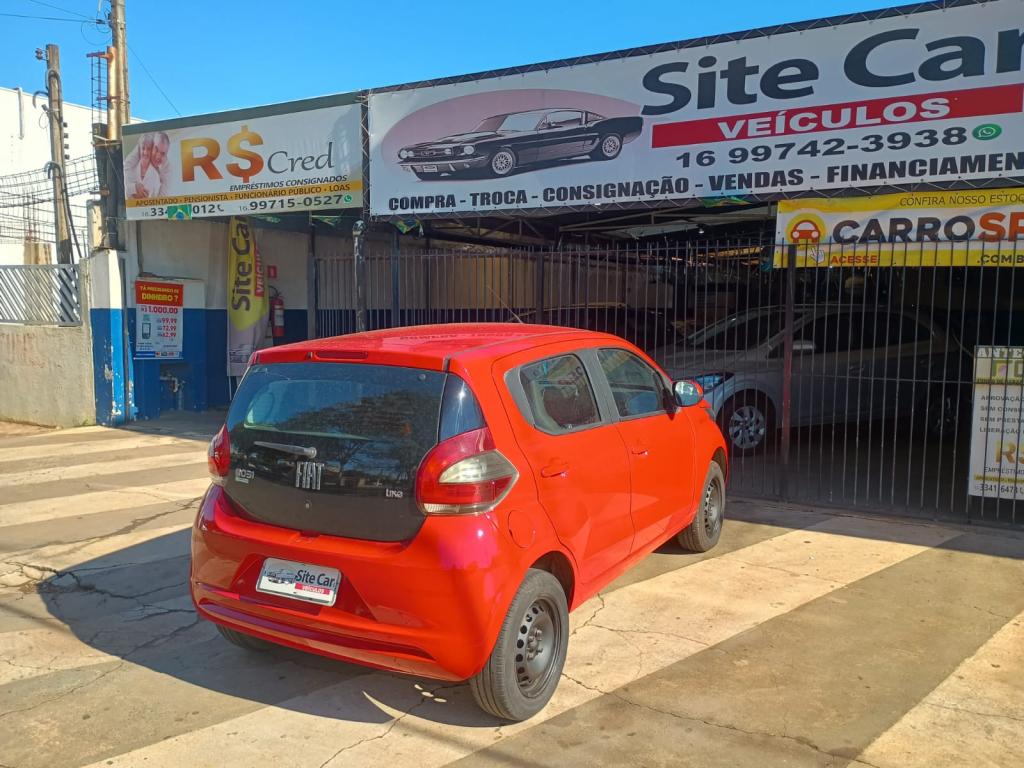 FIAT Mobi - Foto