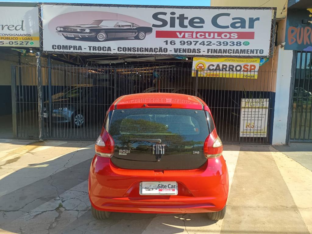 FIAT Mobi - Foto