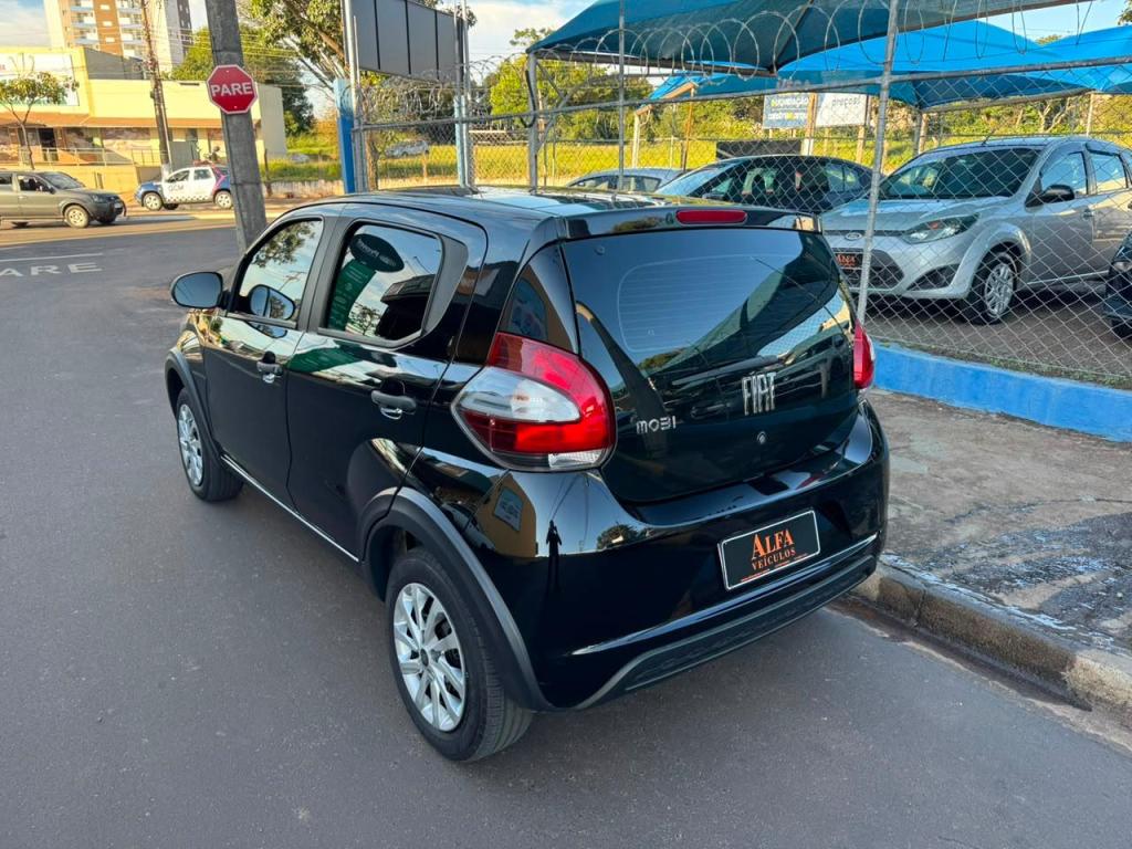 FIAT Mobi - Foto