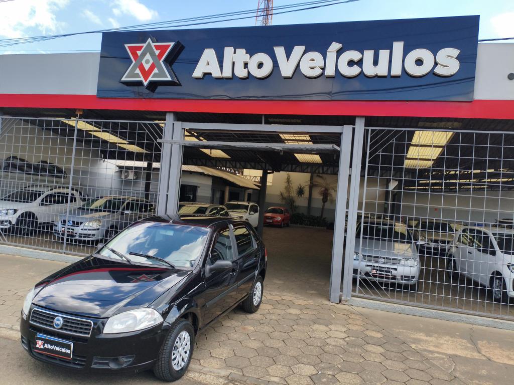FIAT Palio - Foto