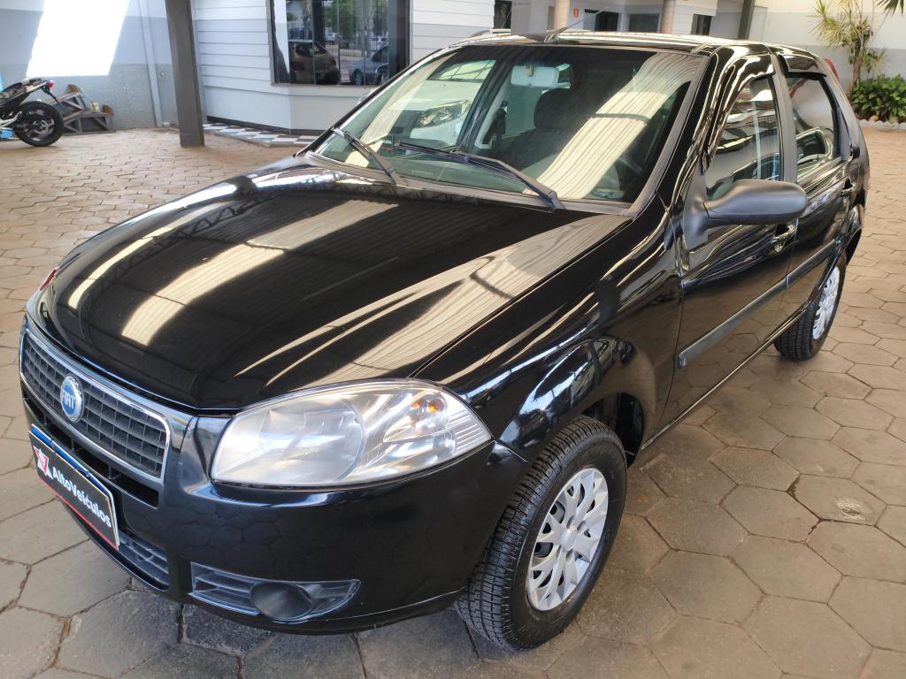 FIAT Palio - Foto