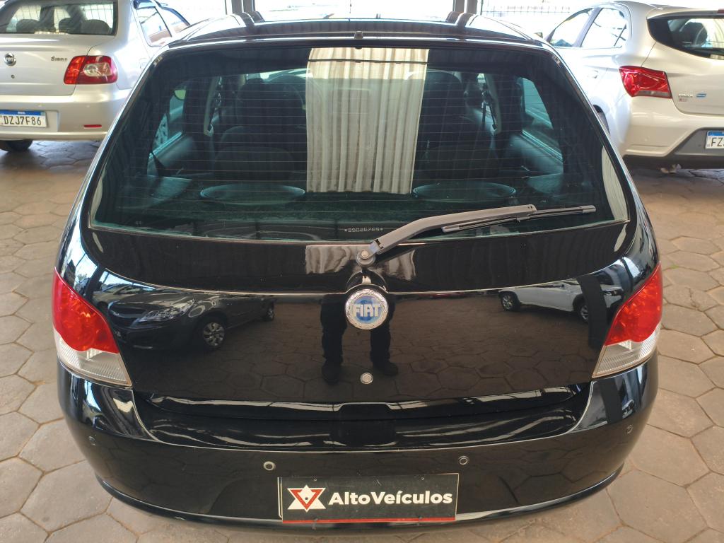 FIAT Palio - Foto