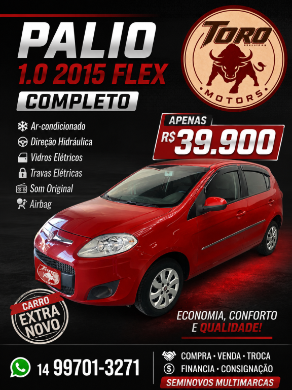 FIAT Palio - Foto