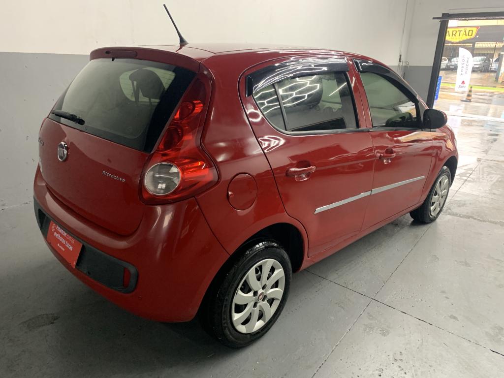 FIAT Palio - Foto