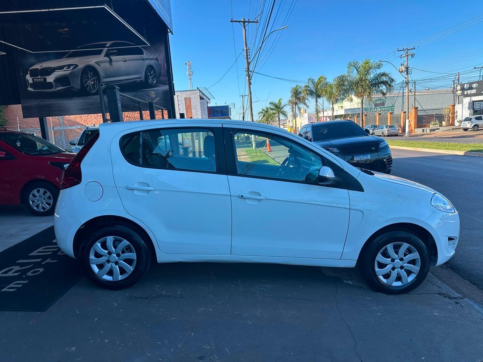 FIAT Palio - Foto