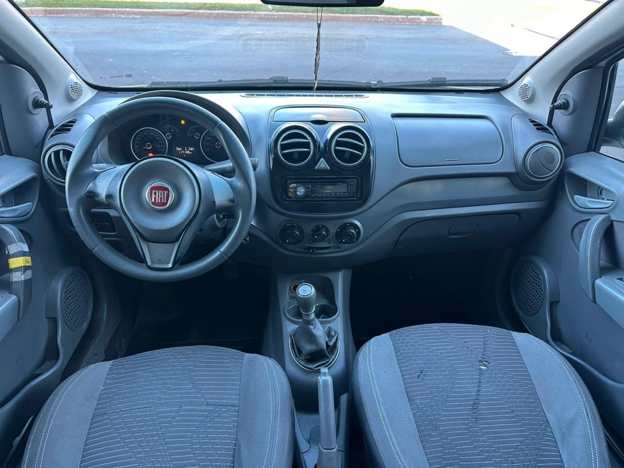 FIAT Palio - Foto