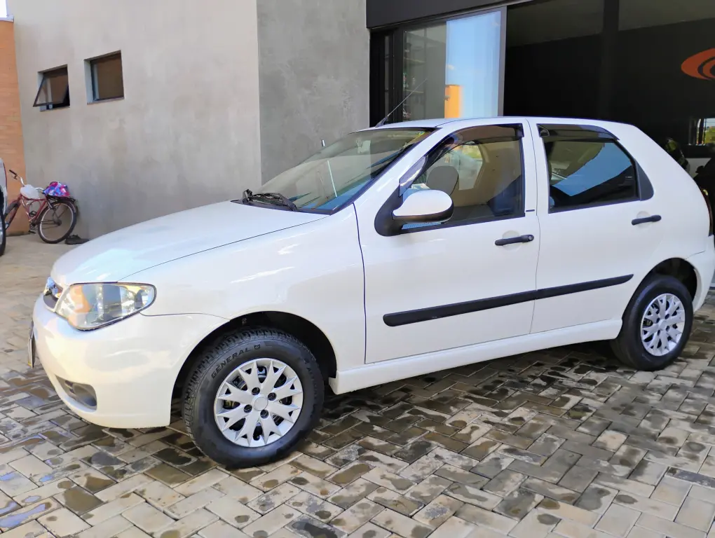 FIAT Palio - Foto
