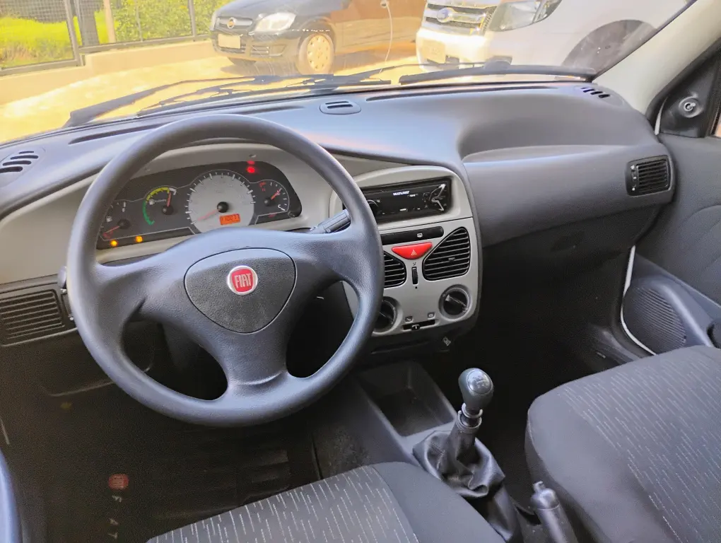 FIAT Palio - Foto