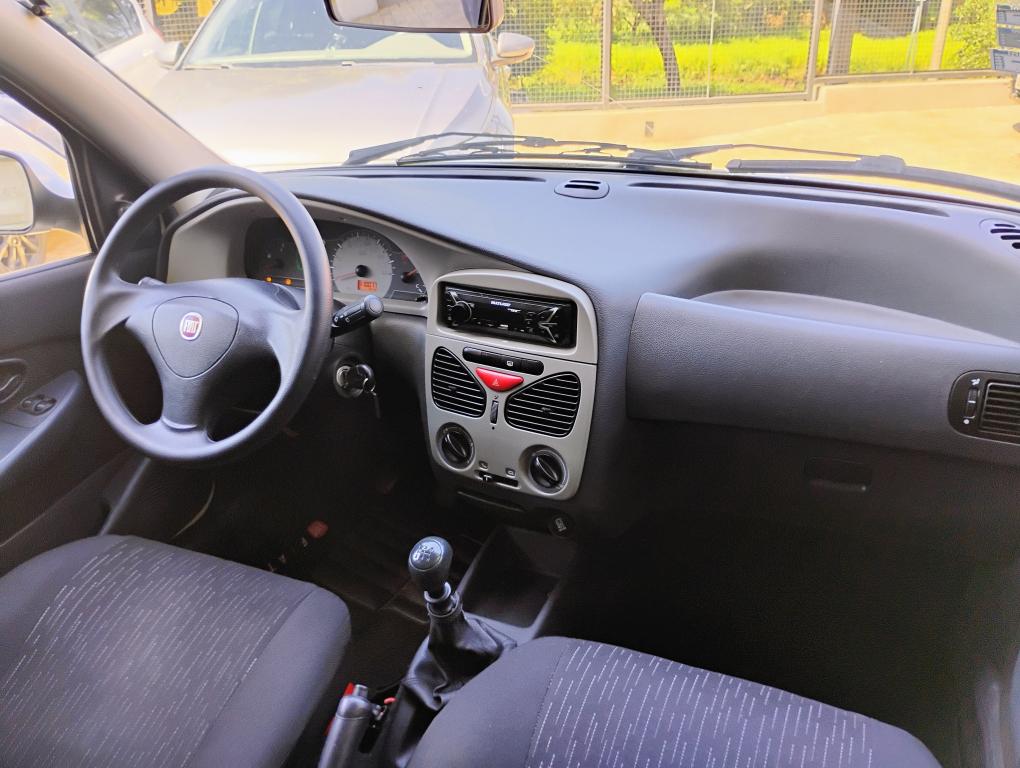 FIAT Palio - Foto