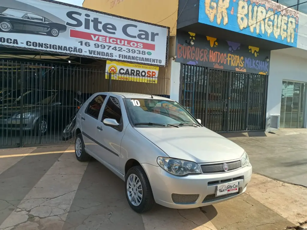 FIAT Palio - Foto