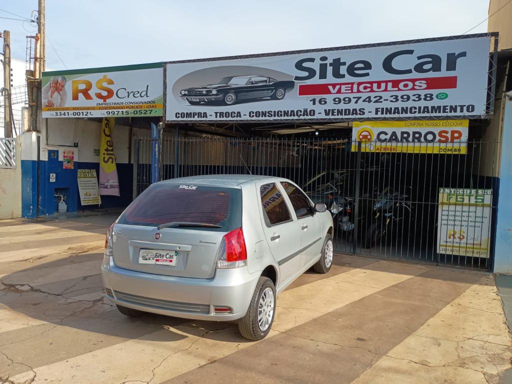 FIAT Palio - Foto